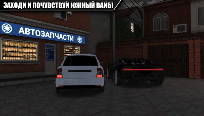 Caucasus Parking New Android Racing Game High Graphic Apkmember