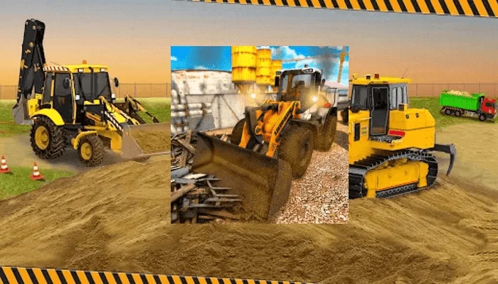 Heavy Machines Construction The Best Gaming Phone Apkmember