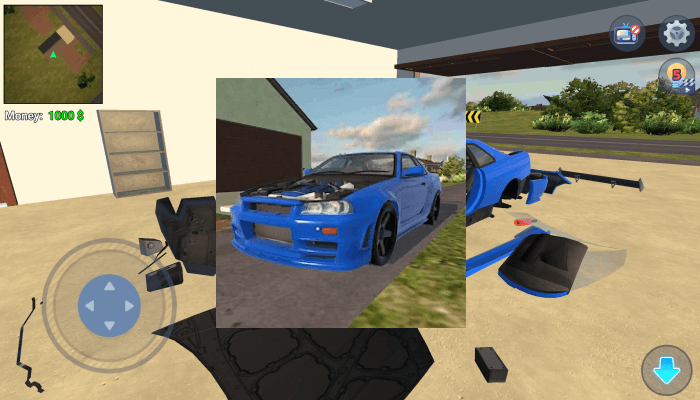 Mechanic 3D My Favorite Car Mobile Car Racing Games Apkmember