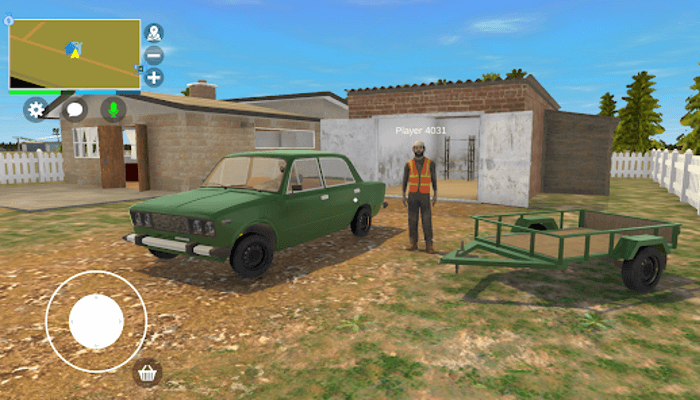My Broken Car Online Android Mobile Games To Play With Friends Apkmember
