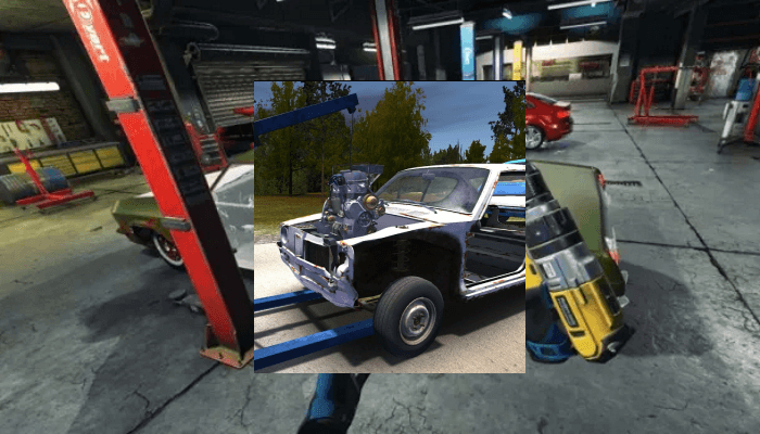 My First Summer Car Mechanic Mobile Games On Pc Apkmember