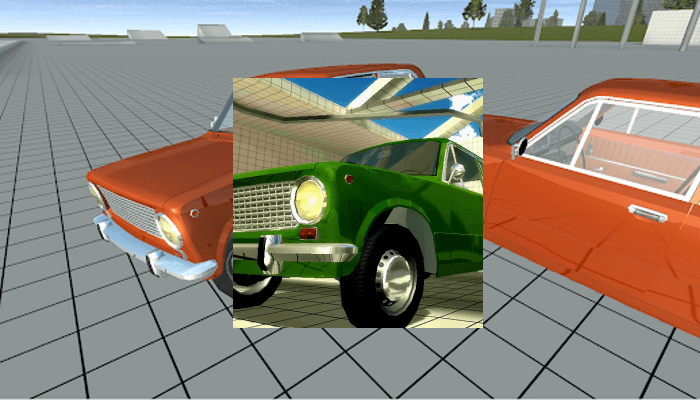 Simple Car Crash Physics Sim Mobile Games Apkmember