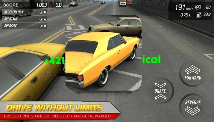 Streets Unlimited 3D High Grabhic Game Scoring Games Apkmember