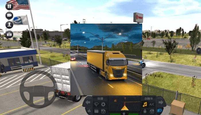 Truck Simulator Ultimate The Best Mobile Car Modification Games Apkmember