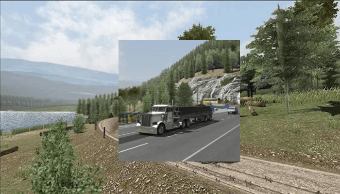 Universal Truck Simulator Mobile Game Truck Apkmember