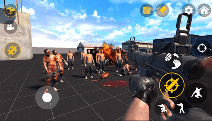 BloodBox Multiplayer Mobile Games Apkmember